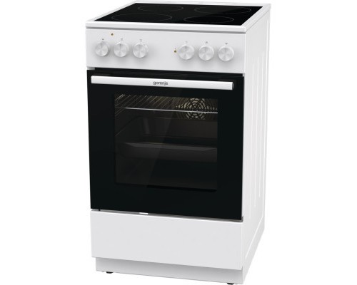 Плита Gorenje GEC5A41WG