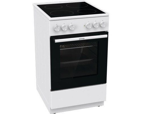 Плита Gorenje GEC5A41WG