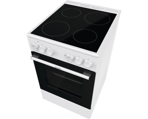 Плита Gorenje GEC5A41WG