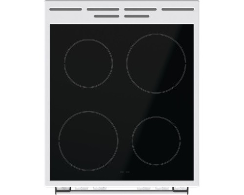 Плита Gorenje GEC5A41WG