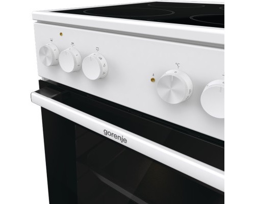 Плита Gorenje GEC5A41WG