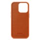 Чохол до мобільного телефона Armorstandart FAKE Leather Case Apple iPhone 14 Pro Golden Brown (ARM64461)