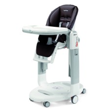 Стілець для годування Peg-Perego Tatamia Follow Me Cacao (коричневий) (IH02000001BL57)