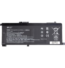 Акумулятор до ноутбука HP Envy X360 15-DR (SA04XL) 15.2V 3680mAh PowerPlant (NB461905)