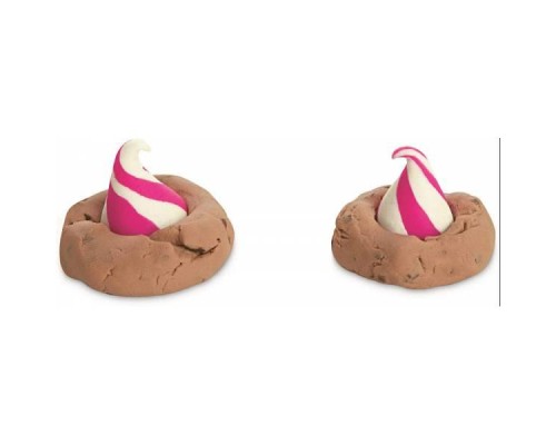 Набір для творчості Hasbro Play-Doh Набір печива з молоком (E5471)