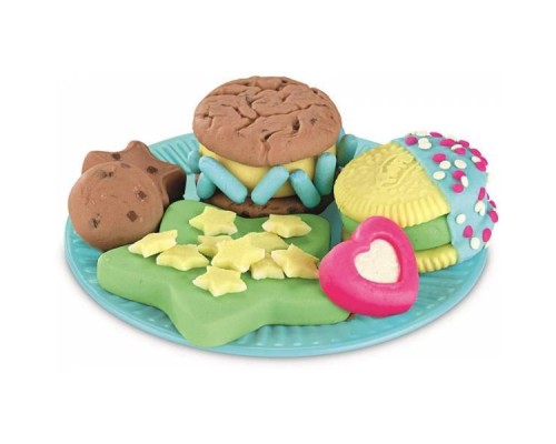 Набір для творчості Hasbro Play-Doh Набір печива з молоком (E5471)