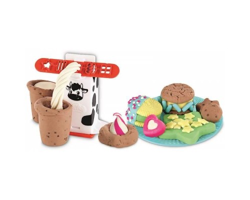 Набір для творчості Hasbro Play-Doh Набір печива з молоком (E5471)