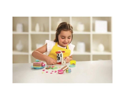 Набір для творчості Hasbro Play-Doh Набір печива з молоком (E5471)
