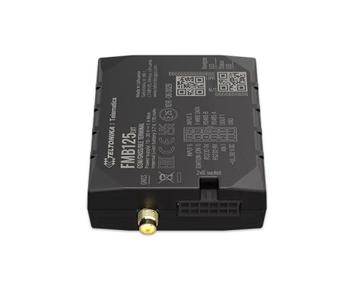 GPS-трекер Teltonika FMB125L 