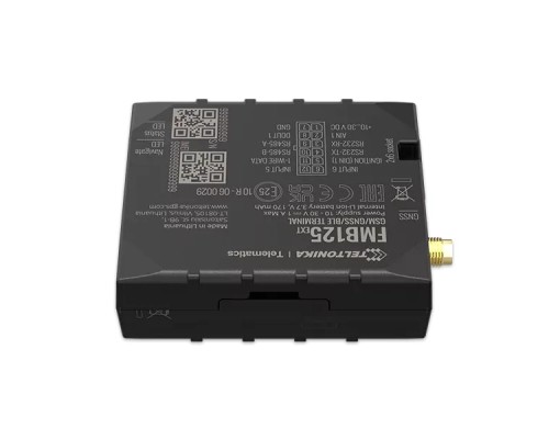 GPS-трекер Teltonika FMB125L 