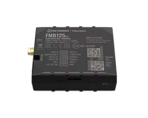 GPS-трекер Teltonika FMB125L 