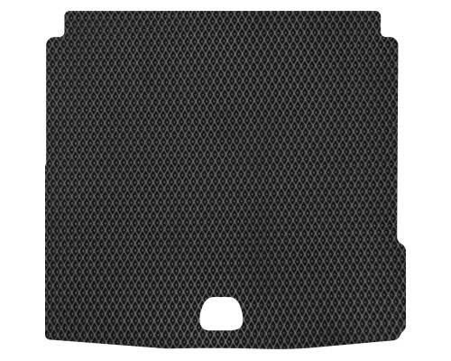 Килимок в багажник EVAtech Mercedes-Benz GLE-Class (W166) 2015-2018 1 п (MB3171B1RBB)