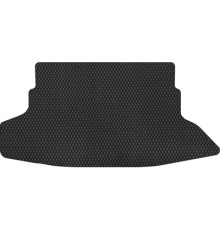 Килимок в багажник EVAtech Nissan Juke 2010-2015 1 покоління SUV (NS32967B0RBB)