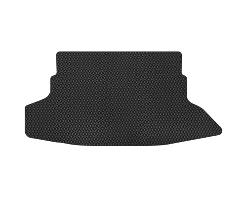 Килимок в багажник EVAtech Nissan Juke 2010-2015 1 покоління SUV (NS32967B0RBB)