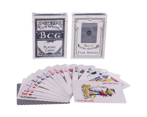 Настільна гра Johnshen Sports Покерний набір на 500 фішок без номіналу + сукно (бляшана коробка) (IG-3006)