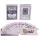Настільна гра Johnshen Sports Покерний набір на 500 фішок без номіналу + сукно (бляшана коробка) (IG-3006)