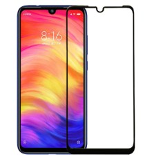 Скло захисне PowerPlant Full screen Xiaomi Redmi 7, Black (GL606603)