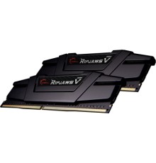 Модуль пам'яті для комп'ютера DDR4 16GB (2x8GB) 4600 MHz Ripjaws G.Skill (F4-4600C19D-16GVKE)