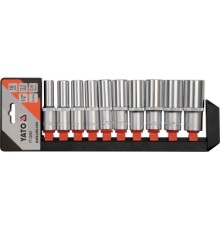 Набір головок Yato YT-38861