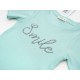 Футболка дитяча Breeze SMILE (18391-152G-mint)
