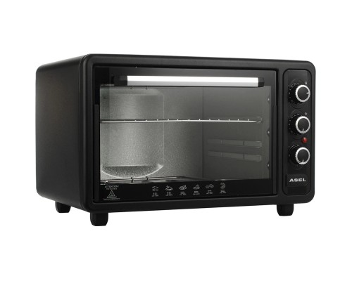 Електропіч ASEL AF 40-23 Anthracite