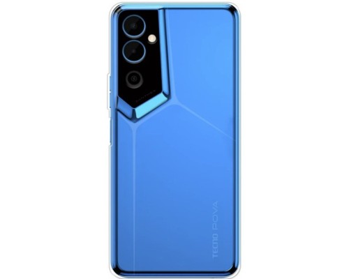 Чохол до мобільного телефона BeCover Tecno POVA Neo 2 (LG6n) Transparancy (708664)