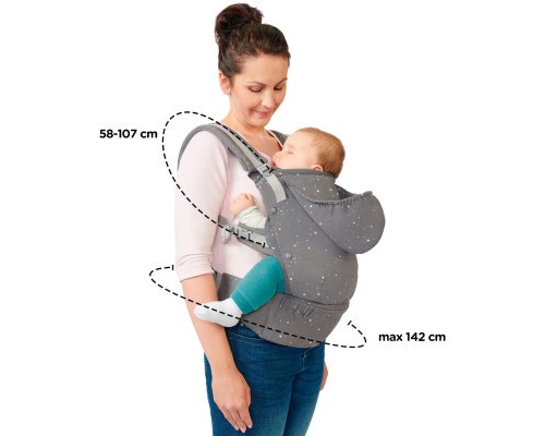 Рюкзак-переноска Kinderkraft Huggy Bird (5902533914432)
