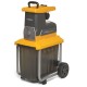 Садовий подрібнювач Stiga 2.5 кВт (BIO_Silent2500)