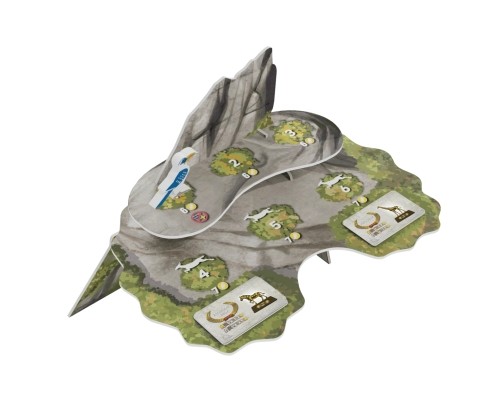 Настільна гра Geekach Games Дика природа. Серенгеті (Wild: Serengeti) (GKCH056WS)