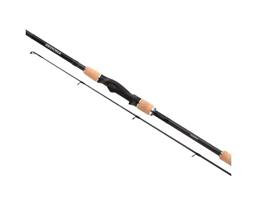 Вудилище Shimano Sedona 711MH CORK 2.42m 14-42g (SED711MHMFC)
