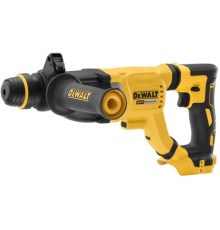 Перфоратор DeWALT безщітковий, SDS PLUS, 18 В, 1.4 Дж, 2 реж. кейс (DCH263N)