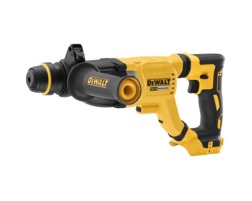 Перфоратор DeWALT безщітковий, SDS PLUS, 18 В, 1.4 Дж, 2 реж. кейс (DCH263N)