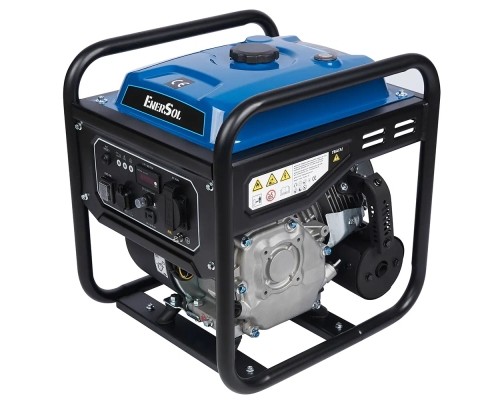 Генератор Enersol 3.3 kW, invertor (EPG-3300IO)
