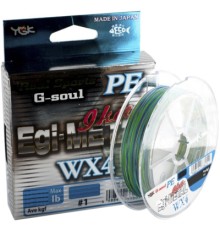 Шнур YGK_ТОВ G-Soul EGI Metal 150m 1.0/0.165mm 18lb/7.4kg (5545.00.09)