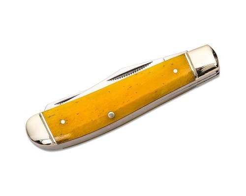 Ніж Cold Steel Mini Trapper Yellow Bone (CS-FL-MTRPR-Y)