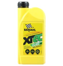Моторна олива BARDAHL XTEC 0W20 FE 1л (36801)
