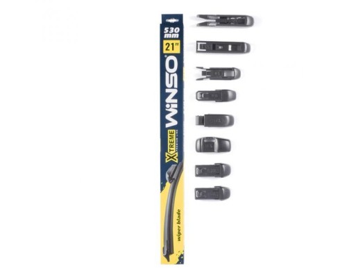 Щітка склоочисника WINSO X Treme 530мм (113530)