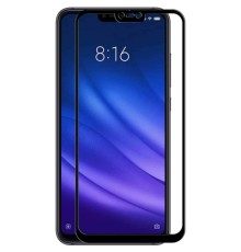 Скло захисне PowerPlant Full screen Xiaomi Mi 8 Lite, Black (GL606443)