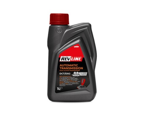 Трансмісійна олива REVLINE DCT/DSG 1л (RDCTDSG1)