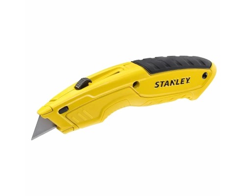 Ніж монтажний Stanley з висувним лезом, L=170 мм (STHT10430-0)
