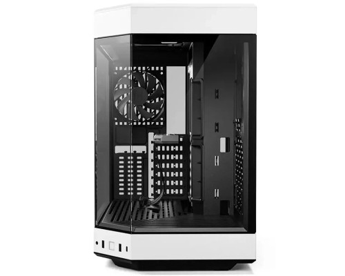 Корпус Hyte Y60 Black-White (CS-HYTE-Y60-BW)