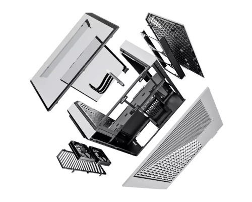 Корпус Hyte Y60 Black-White (CS-HYTE-Y60-BW)
