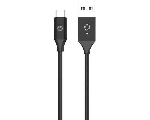 Дата кабель USB 2.0 AM to Type-C 1.0m DHC-TC102 HP (DHC-TC102-1M)