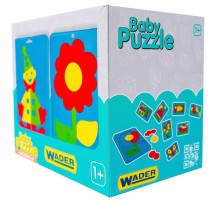 Розвиваюча іграшка Tigres Baby puzzles (39340)