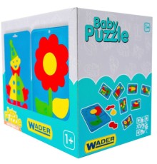 Розвиваюча іграшка Tigres Baby puzzles (39340)