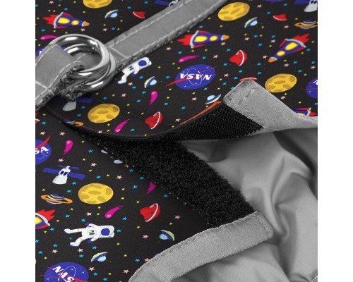 Шлея для собак WAUDOG Clothes з QR паспортом 