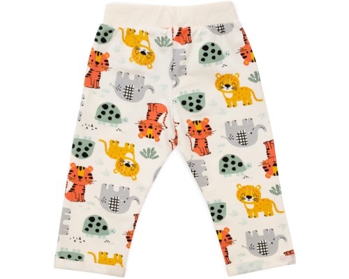 Штани дитячі Breeze спортивні (18677-92B-cream)