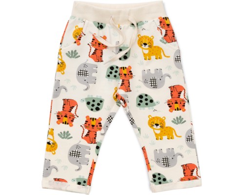 Штани дитячі Breeze спортивні (18677-92B-cream)