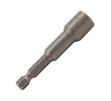 Головка магнітна Toptul для шуруповерта 10мм L=65мм магнітна (BEAA0810)