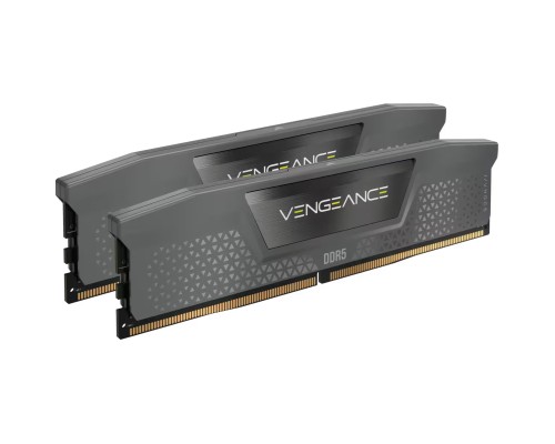 Модуль пам'яті для комп'ютера DDR5 64GB (2x32GB) 5200 MHz Vengeance Corsair (CMK64GX5M2B5200Z40)